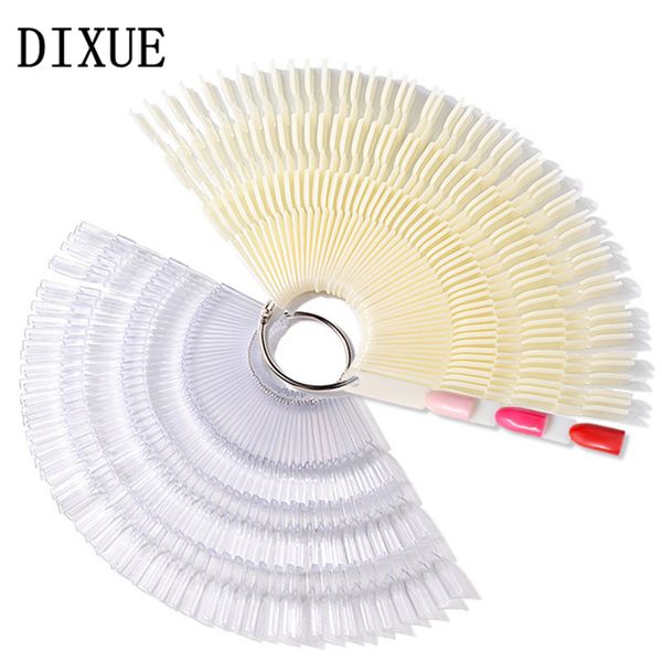 

150 color bamboo palette palette nail tools display board three in one nail polish swatch 350, Red;gold