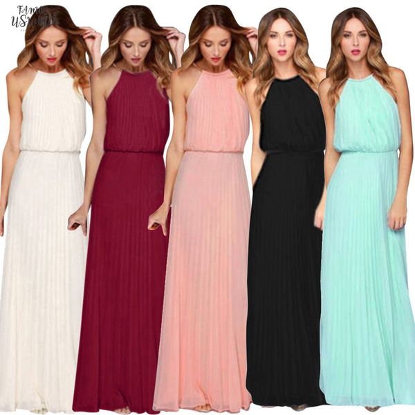 

long chiffon sheer neck illusion back evening party gown beading bodice formal women dress yl5, Black;gray