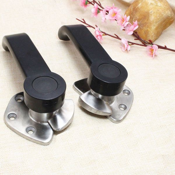 2019 Door Handle Seafood Steam Box Hinge Oven Door Lock Cold Store