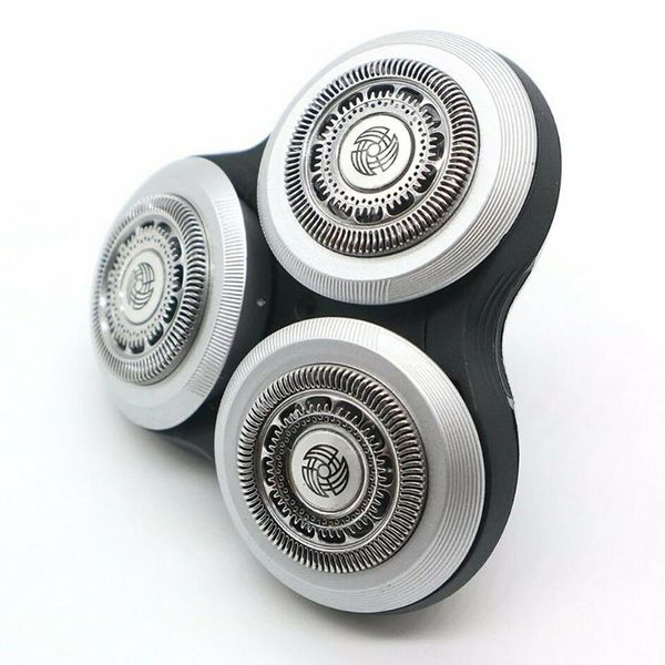 

replacement accessories shaver head hair trimmer easy install beard cleaning blade razor floating fast for philips s9911 s9522