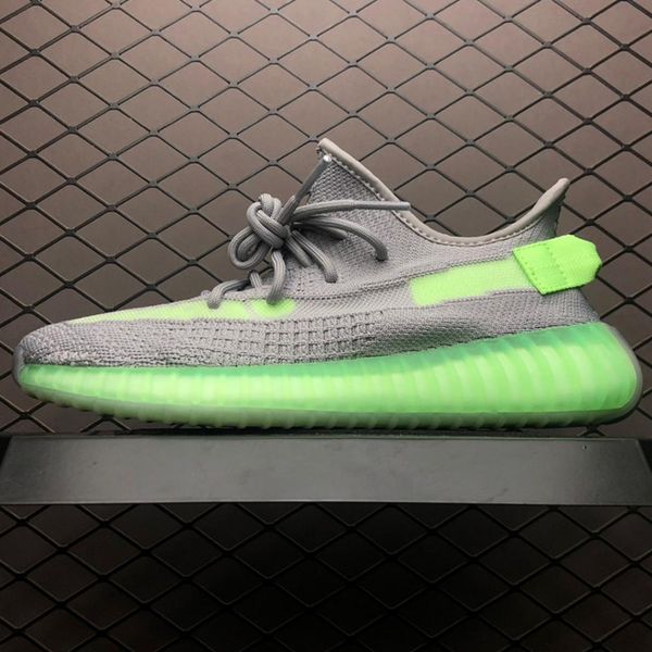 

Styli h fa hion black tatic ca ual hoe for men hyper pace zebra glow in the dark kanye we t women de igner neaker