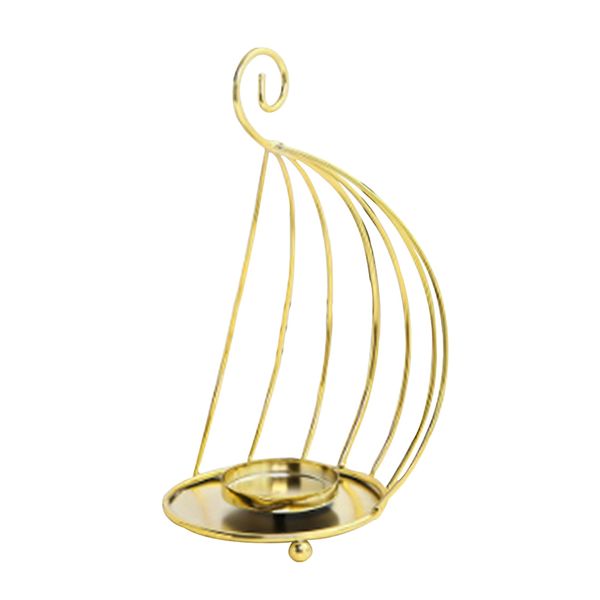 

metal art candle candlestick centerpiece wedding party ornaments