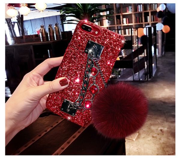 

19SS Роскошный телефон Case Designer для IphoneX 7Plus / 8Plus 7/8 6P 6 / 6S Дизайнерский чехол для телеф