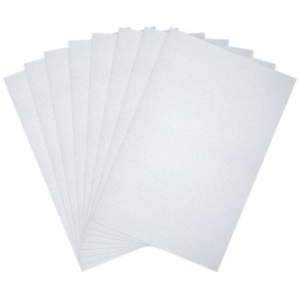 

sewing notions & tools 8 pieces 14 count classic reserve aida cloth cross stitch cloth, white, 12 inch x 18, Black