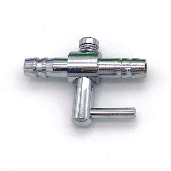 Grifo De Aire De Acero Inoxidable 4mm
