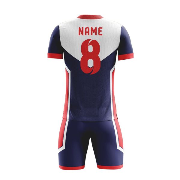 camiseta personalizada de futbol