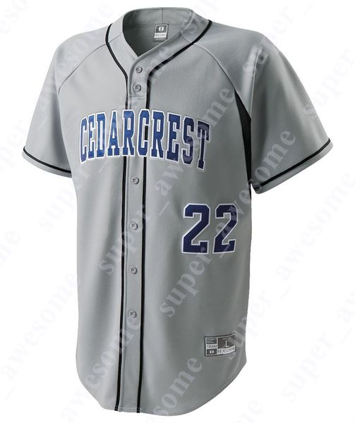 

0064 NEW Cheap CUSTOM Baseball Jersey Men Women Youth Stitched Any Name Number Free Fast Shipping
