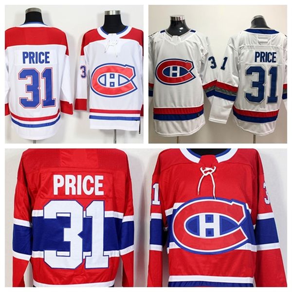 carey price hockey jersey