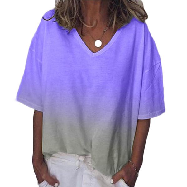 

2019 new ladies pullover casual fashion holiday beach summer women blouse, White