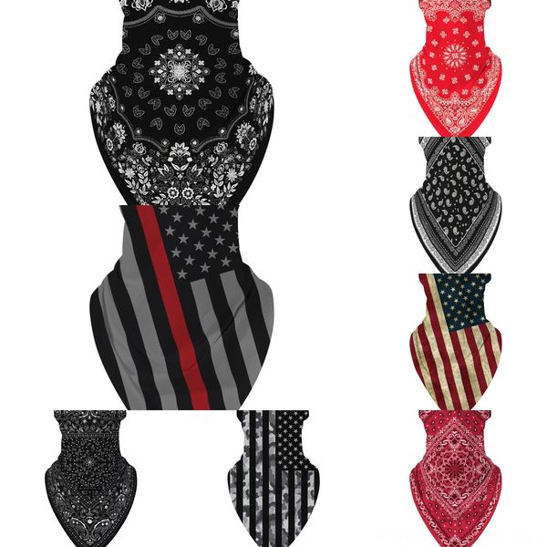 

3ltti silk scarf new neck mask scarves sunscreen summer ladies face mask outdoor riding bandanas dustproof head wrap hair scarf breathable, Black