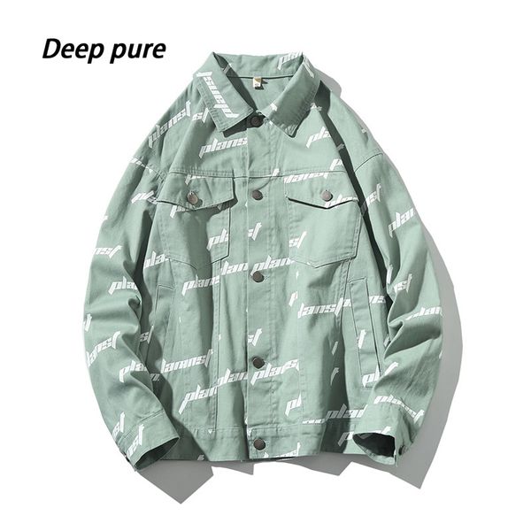 

men,outerwear,jacket,harajuku,streetwear,casual,green,oversized,new,ing, Black;brown