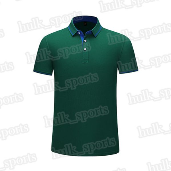 

2656 sports polo ventilation quick-drying men 2019 short sleeved t-shirt comfortable new style jersey490996633695, Black;red