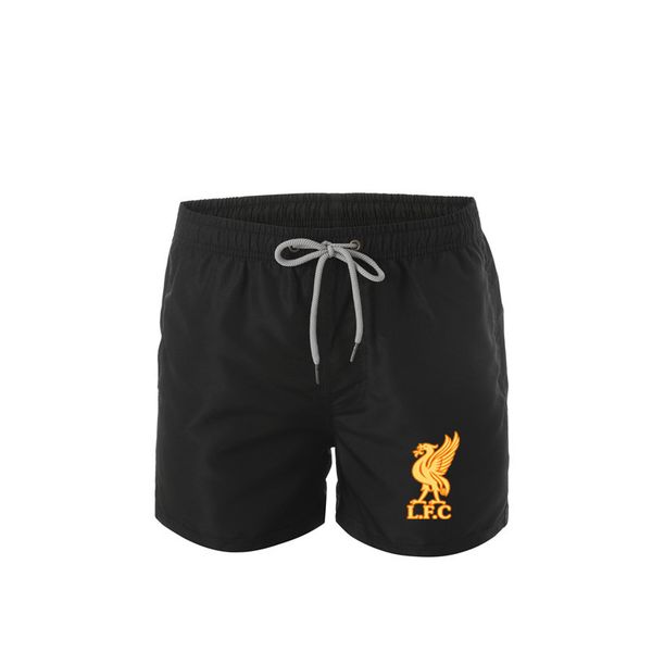 

men's swimsuit swimming shorts casual beach board shorts swimming swimsuit running, White;black