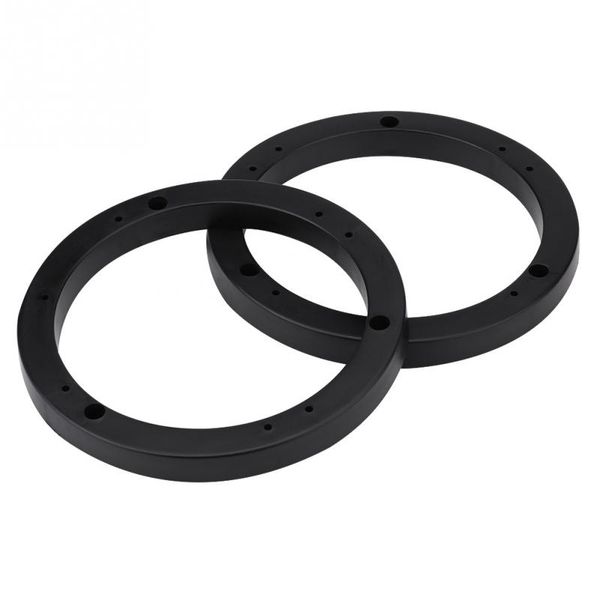 

universal 2pcs 6 inch car stereo speaker insulation ring horn pad gasket