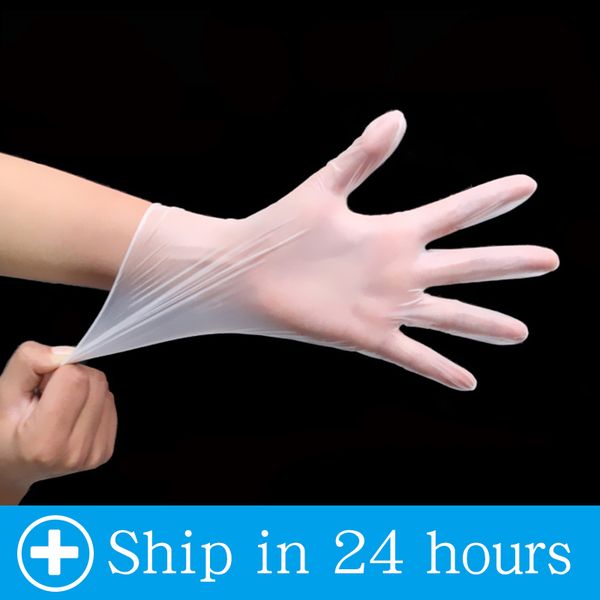 

disposable anti infection gloves food grade waterproof allergy gloves work safety gloves mechanic latex