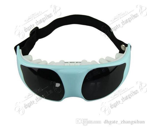 

new usb electric eye massager migraine or by battery power eye care healthy mask christmas gift