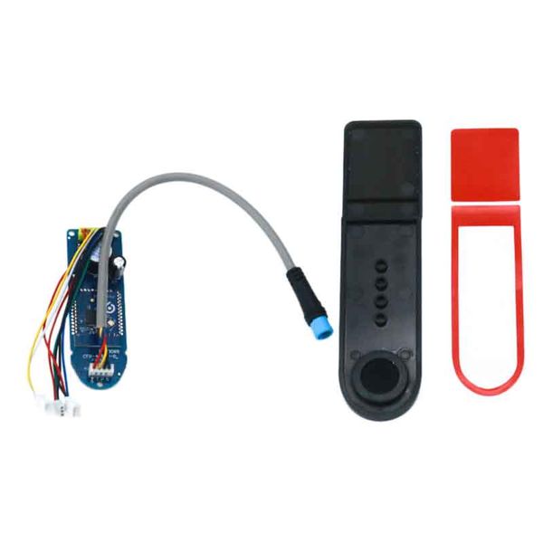 

electric scooter professional bluetooth board switch panel instrument panel adapter bluetooth circuit board for mijia m36
