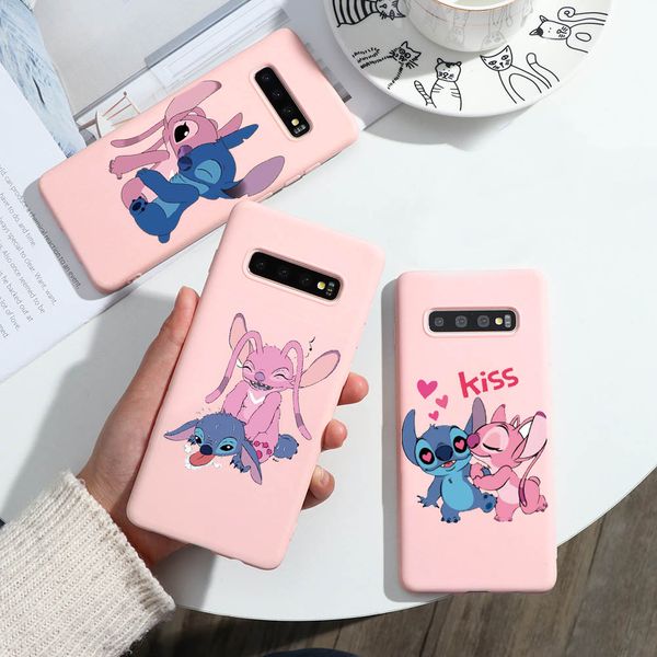 

cartoon cute case for samsung galaxy a51 a71 a40 a70 a50 a5 a7 a9 a6 a8 plus 2018 2017 2016 s20 s10 s9 s8 plus ultra color case
