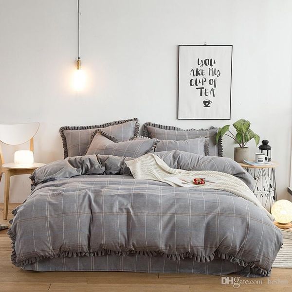 

bedding sets bamboo fiber jacquard duvet cover set sheets+quilt+pillowcase full king  bedding set wholesale 44