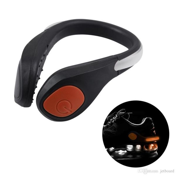 

ywlight led обуви клип свет ночь безопасность предупреждение света лампа защита