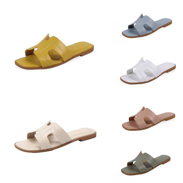 

2020 new beach rhinestone women slippers summer ladies flat h bling crystal sandalias mujer sandale femme#112, Black