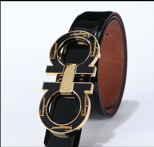 

new men's and women's fashion brand belts latest high-quality designer belts exquisite geometric pattern buckle belt red, black, b, Black;brown