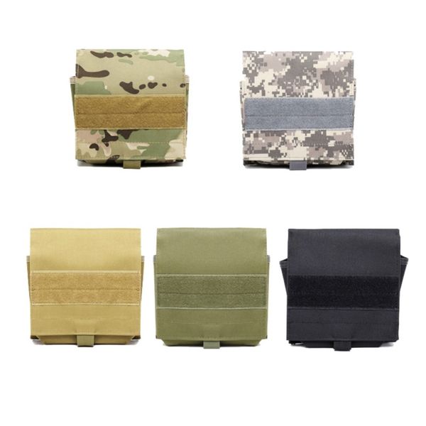 

outdoor sport waist pack portable durable wear-resistant belt bag outdoor camping hiking waist pouch