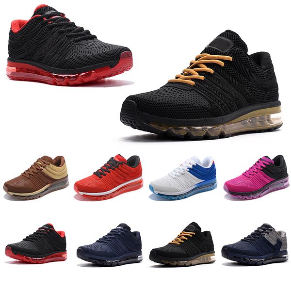 

vintage 2017 designer men sneakers bred triple black gym red golf white size us 13 mens trainers women fashion kpu running shoes zapatillas, White;red