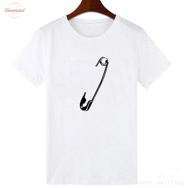 

funny women t shirt casual short sleeve cool t shirt o-neck summer tshirt female tees, White