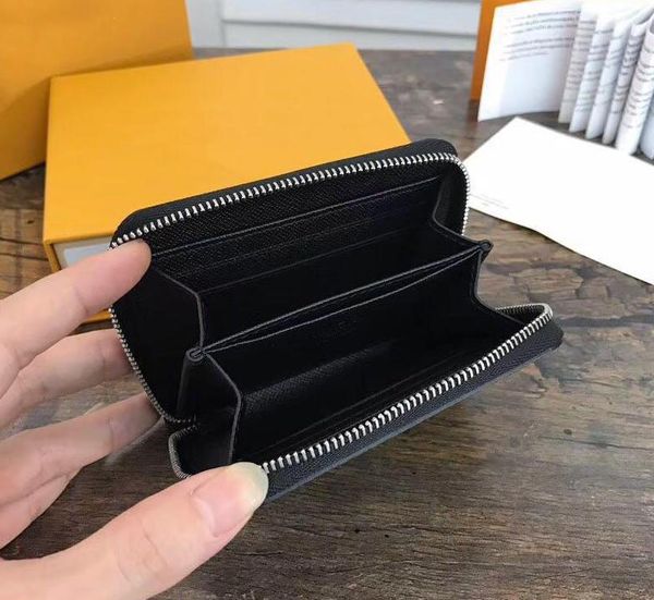 

2019 Оптовая Дизайнер Кошелек кожаный многоцветный портмоне короткий кошелек Поли