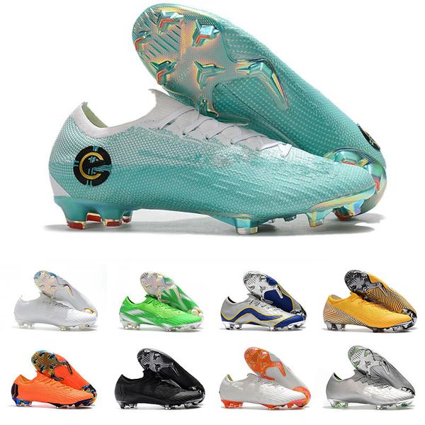 

2019 mercurial superfly 360 elite fg men soccer cleats cr7 crampons mens trainers designer football boots zapatos size 39-46