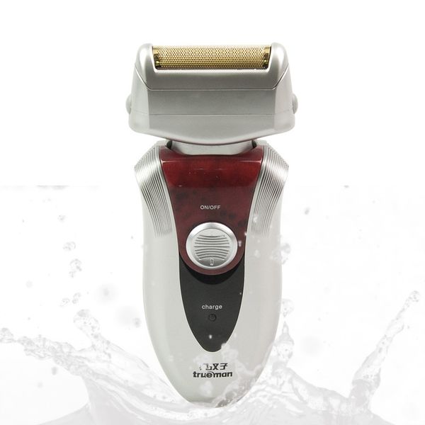 

trueman shaving machine face razor male electric shaver trimer rechargeable electric shaver trimmer for men oneblade rscf-8101