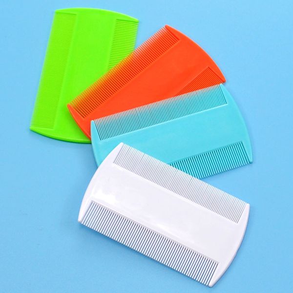 

pet dog safety plastic comb for flea removal brush for cat grooming combs tool clean hair flea pets protect supplier accessories