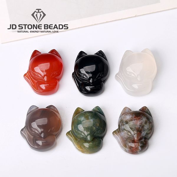 

fashion natural stone carved mixed charms pendants for jewelry making 3pcs/lot wholesale price, Silver