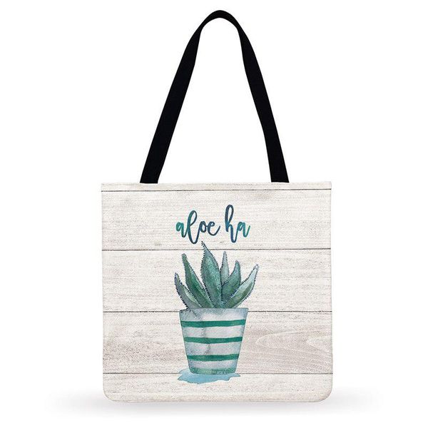 Womens Leather Wild Cacti Plants Green Handbag Satchel Tote Bag Tote Purse