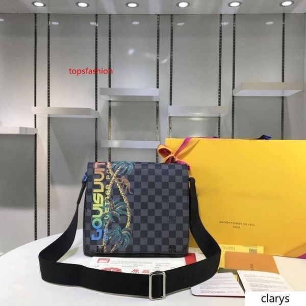 

lovuitto district pm nm n41028 type damier gras fit shoulder bag size: 25*22*8cm