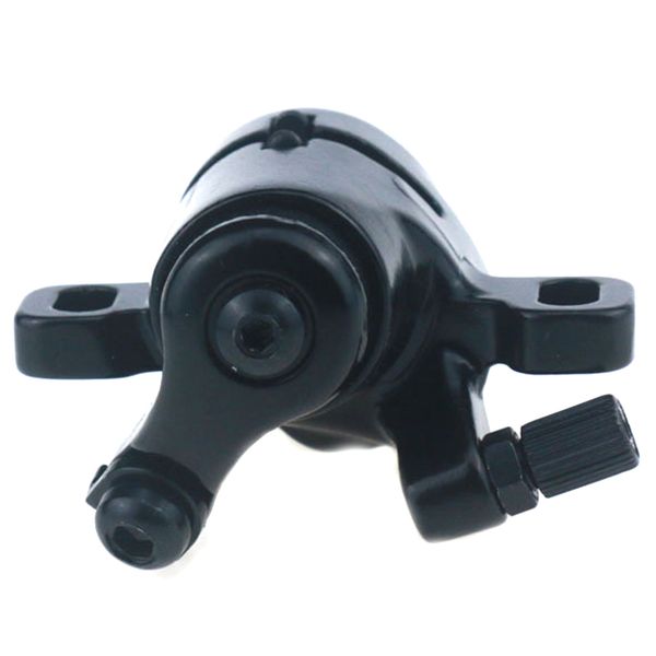 

electric scooter disc brake black front / rear wheel disc brakes for mijia m365 scooter skateboard