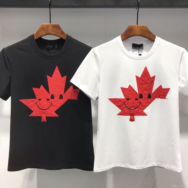 

19ss Mens Designer T Shirts Casual Short Sleeve Trendy Cotton Short Sleeve T-shirt Fashion Designer Polo Shirts Men