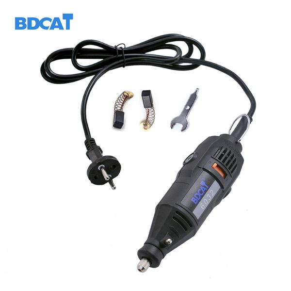 

bdact brand new 220v 180w electric dremel rotary tool variable speed mini drill grinding machine with eu plug