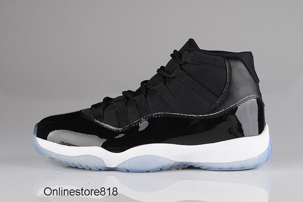 

classic 11 space jam release man designer basketball shoes comfort xi black concord white woman fashion trainers real carbon fiber