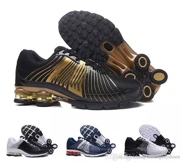 

2018 Shox доставить 625 мужчин воздуха кроссовки падение доставка Оптовая известный доставить унции NZ Мужские спортивные кроссовки спортивные столбы обувь