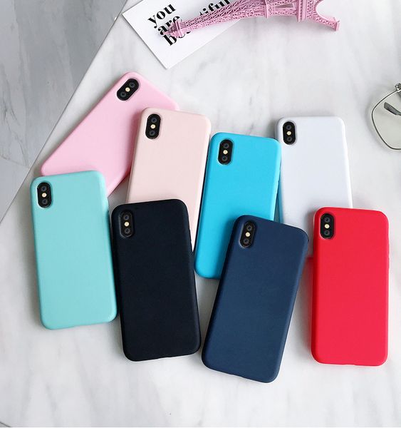 coque simple iphone xs