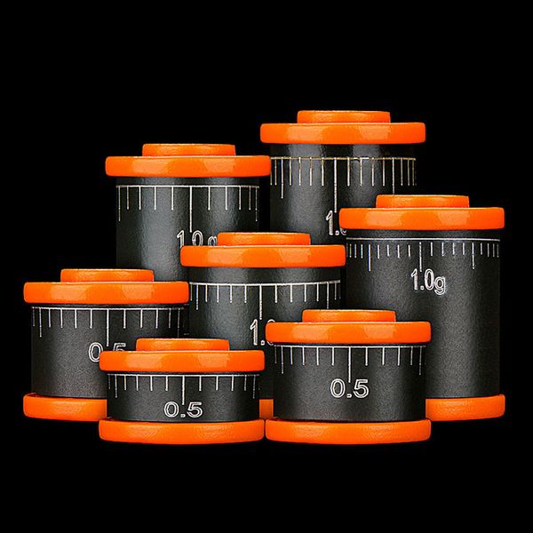 

walk fish 2pcs/lot scale lead sinker fishing accessories carp fishing molds for lead environmental protection coating sinker