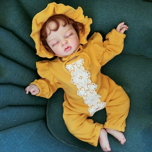 

новорожденный baby girl с длинным рукавом оборками romper твердая шнурка one-частей hat set комбинезон легкий костюм с шортами, Blue