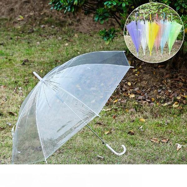 

clear umbrella colorful umbrellas transparent umbrella long handle umbrella for girls women dance performance props