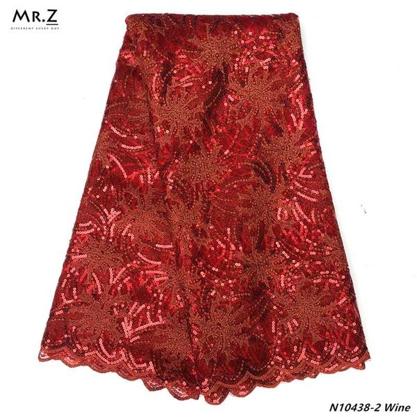 

mr.z french laces fabrics tulle french sequin fabric lace material nigerian embroidered mesh net wedding clothes, Pink;blue