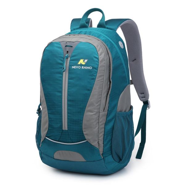 

nevo rhino 25l outdoor softback trekking hiking toursim backpack bag for sport travel climbing camping bag backpack