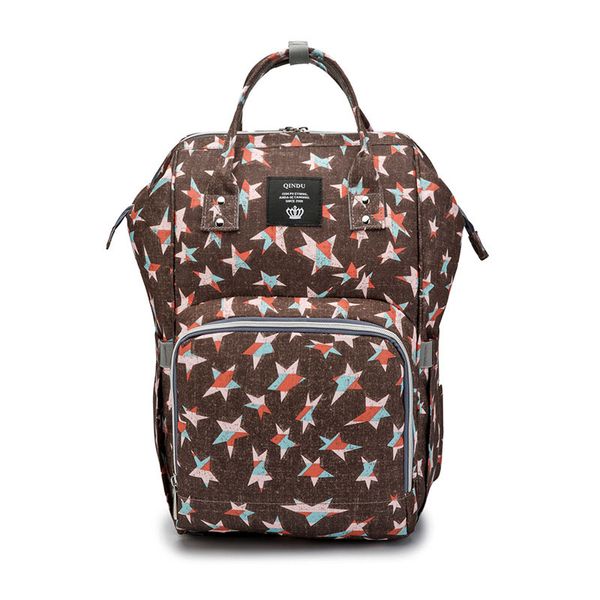 

diaper bag multifunctional waterproof travel pregnant women backpack diaper bag out large capacity fashion durable mummy