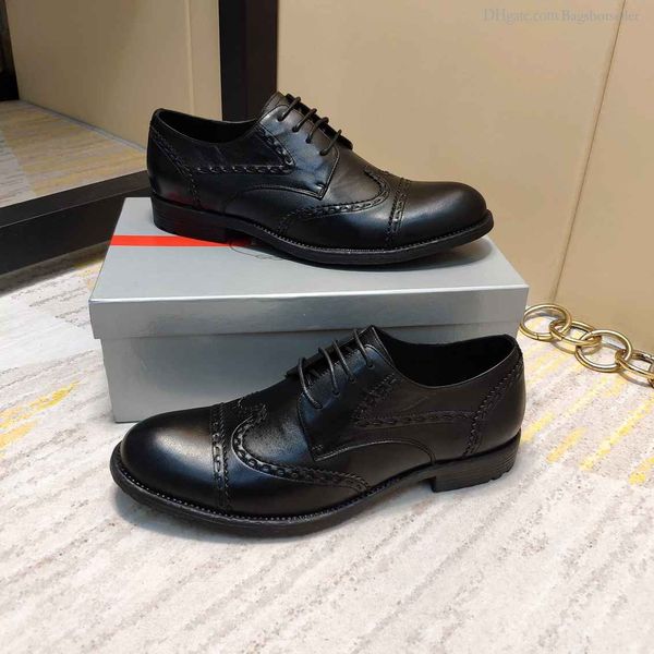

classic formal casual dress men s double belt buckle leather oxford lace shoes big size wan1, Black;red