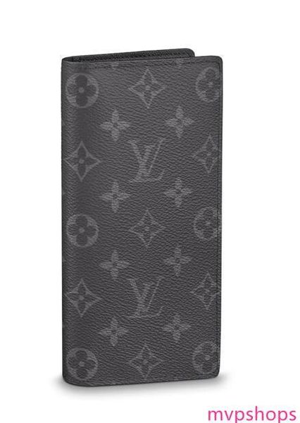 

brazza wallet m61697 men belt bags exotic leather bags iconic bags clutches portfolio wallets purse